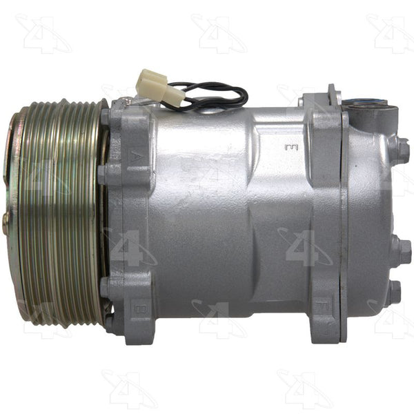 Four Seasons Air Conditioner Compressor (MPN: 57508)
