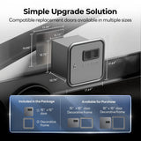 Fogatti InstaShower Tankless Water Heater (MPN: INSTASHOWER ULTRA)