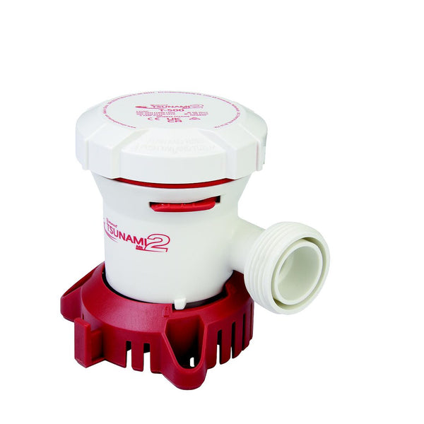 Attwood Livewell Baitwell Pump Cartridge (MPN: 5620-6)