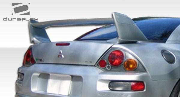 Duraflex Shock Fiberglass Spoiler (MPN: 103048)