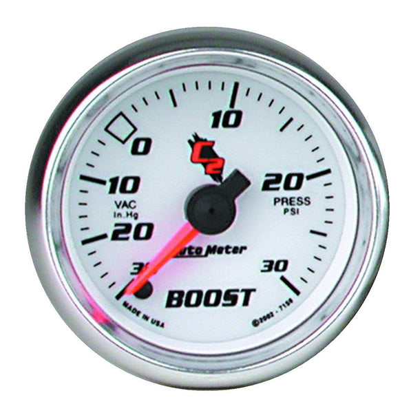 AutoMeter Gauge Boost Vacuum (MPN: 7159)