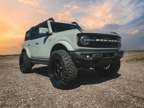 Tuff Country Suspension Lift Kit (MPN: 23500)