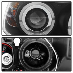 Spyder Automotive Headlight Assembly (MPN: 5009005)