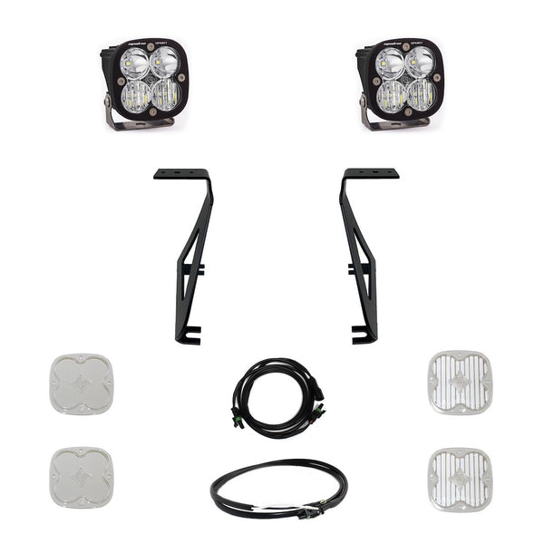 Baja Designs A-Pillar Lighting Kit (MPN: 448070)
