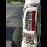 RECON Tail Light Assembly (MPN: 264293CL)
