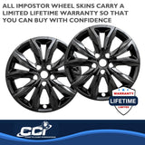 Coast To Coast Wheel Skin (MPN: IWCIMP440BLK)