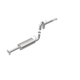 MagnaFlow Jeep Wrangler Street Series Exhaust System (MPN: 16695)