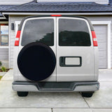 Classic Accessories Spare Tire Cover (MPN: 75387)