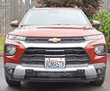 Roadmaster Vehicle Baseplate EZ4 Series (MPN: 523206-4)