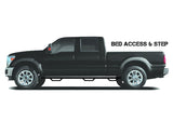 N-FAB Bed Access Nerf Step (MPN: C11115CC-6-TX)
