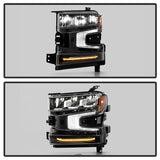 Xtune Headlight Assembly (MPN: 9953231)
