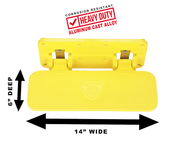 CARR Truck Step (MPN: 190017)