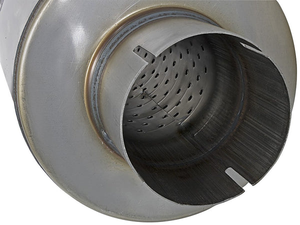 Advanced FLOW Engineering Exhaust Muffler (MPN: 49M00024)