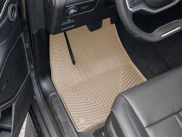 WeatherTech All-Weather Floor Mats (MPN: W713TN)