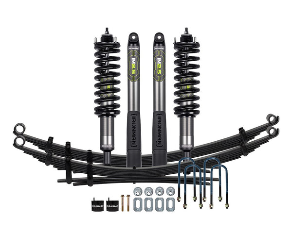 Ironman 4x4 IM2.5 Monotube Suspension Kit (MPN: FOR015BCKMS1P)