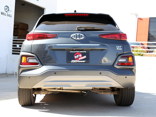 Advanced FLOW Engineering Exhaust System Kit (MPN: 49-37017)