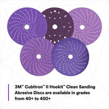 3M Cubitron II Hookit Sanding Disc (MPN: 31483)