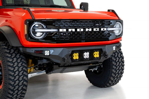 Bomber Front Bumper for Bronco (MPN: F230194120103)