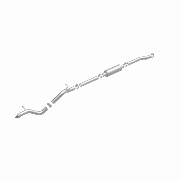 MagnaFlow Jeep Wrangler Rock Crawler Exhaust System (MPN: 15239)