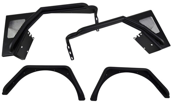 Fishbone Offroad Tube Fender Set (MPN: FB23029)
