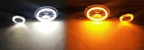 Quake LED Headlight Assembly (MPN: QTE968)