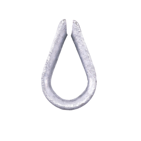 Whitecap Rope Thimble (MPN: S-1544P)