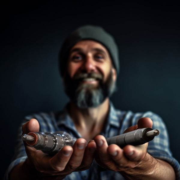 BD Diesel Fuel Injector - Stock Replacement (MPN: 1714505)