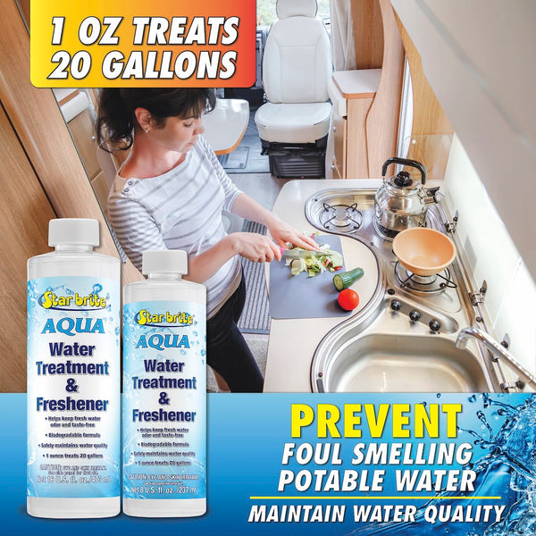 Star Brite Drinking Water Freshener (MPN: 097016)