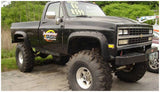 Bushwacker Fender Flare Cut-Out (MPN: 40019-11)