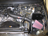 K & N Filters Cold Air Intake System (MPN: 57-2570)