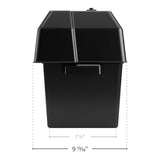 Camco Double Battery Box (MPN: 55374)