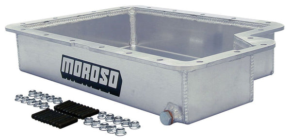 Moroso Transmission Oil Pan (MPN: 42050)