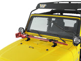 Warrior Products Hi-Lift Jack Hood Hinge Bracket (MPN: 1540)