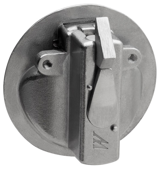 Whitecap Locking Drawer Latch (MPN: 6136C)