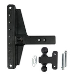 Bulletproof Hitches Trailer Hitch Ball Mount (MPN: ED25OFFSET)