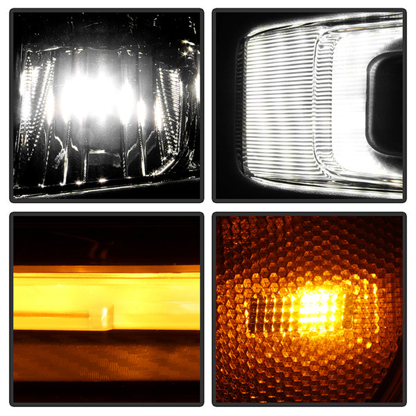 Xtune Headlight Assembly (MPN: 9953231)