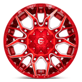 Fuel Off Road Wheel D771 (MPN: D77120007047)