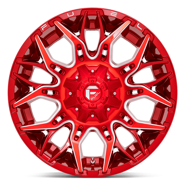 Fuel Off Road Wheel D771 (MPN: D77120007047)