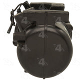 Four Seasons Air Conditioner Compressor (MPN: 57409)