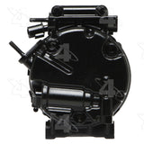 Four Seasons Air Conditioner Compressor (MPN: 197377)