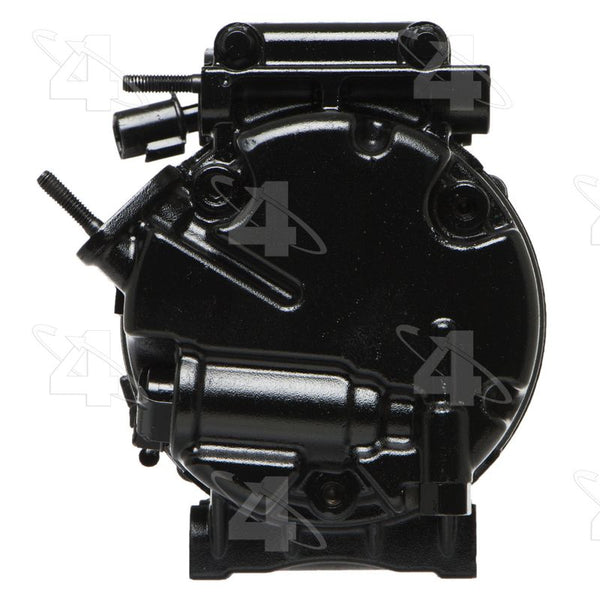 Four Seasons Air Conditioner Compressor (MPN: 197377)