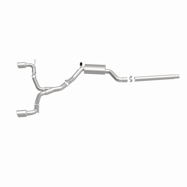 MagnaFlow Volkswagen GTI Touring Series Exhaust System (MPN: 15357)