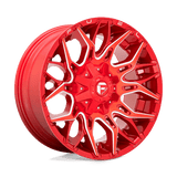 Fuel Off Road Wheel D771 (MPN: D77122209847)