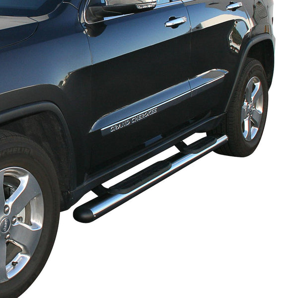 Westin Premier 4 Inch Oval Nerf Bar (MPN: 22-5050)