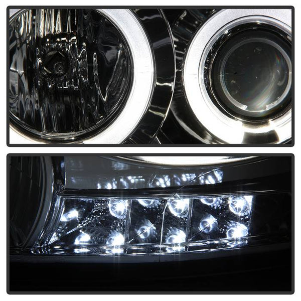 Spyder Automotive Headlight Assembly (MPN: 5010018)