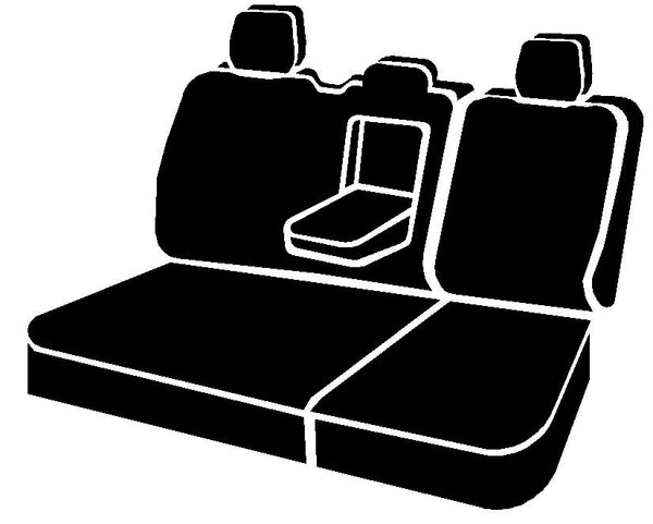 Fia LeatherLite Seat Cover (MPN: SL62-53 GRAY)