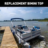 Taylor Made Boat Bimini Top (MPN: 88128)