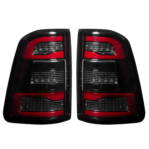 Recon Tail Light Assembly (MPN: 264338BK)