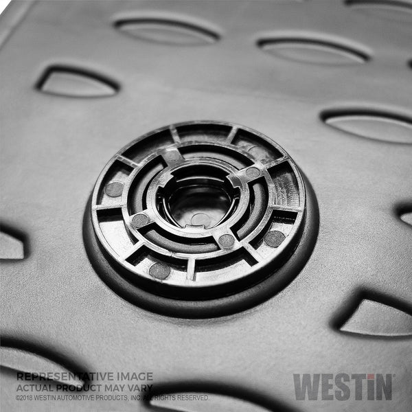 Westin Profile Floor Liners (MPN: 74-26-51030)