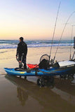 Railblaza C-Tug Kayak Canoe Carrying Cart (MPN: 50-0001-71)